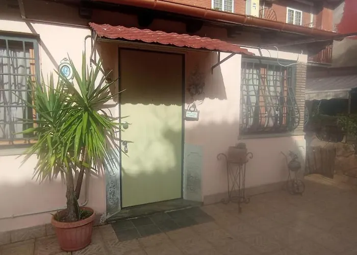 בית הארחה Semplicemente A Casa *