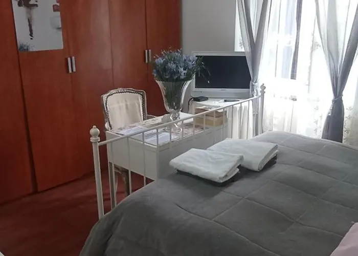 Semplicemente A Casa בית הארחה רומא